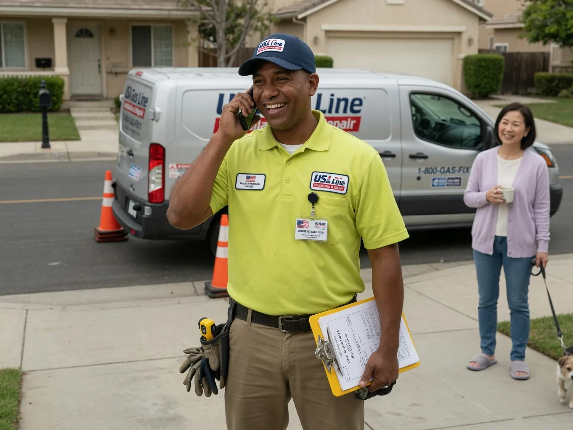 Gas Line Installation Bogata, TX FAQs